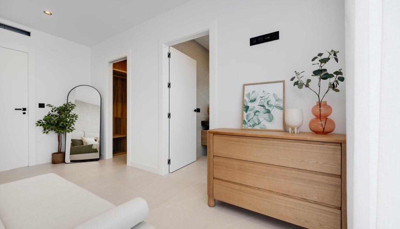 Nouvelle construction - Villa - Torrevieja - Sector 25
