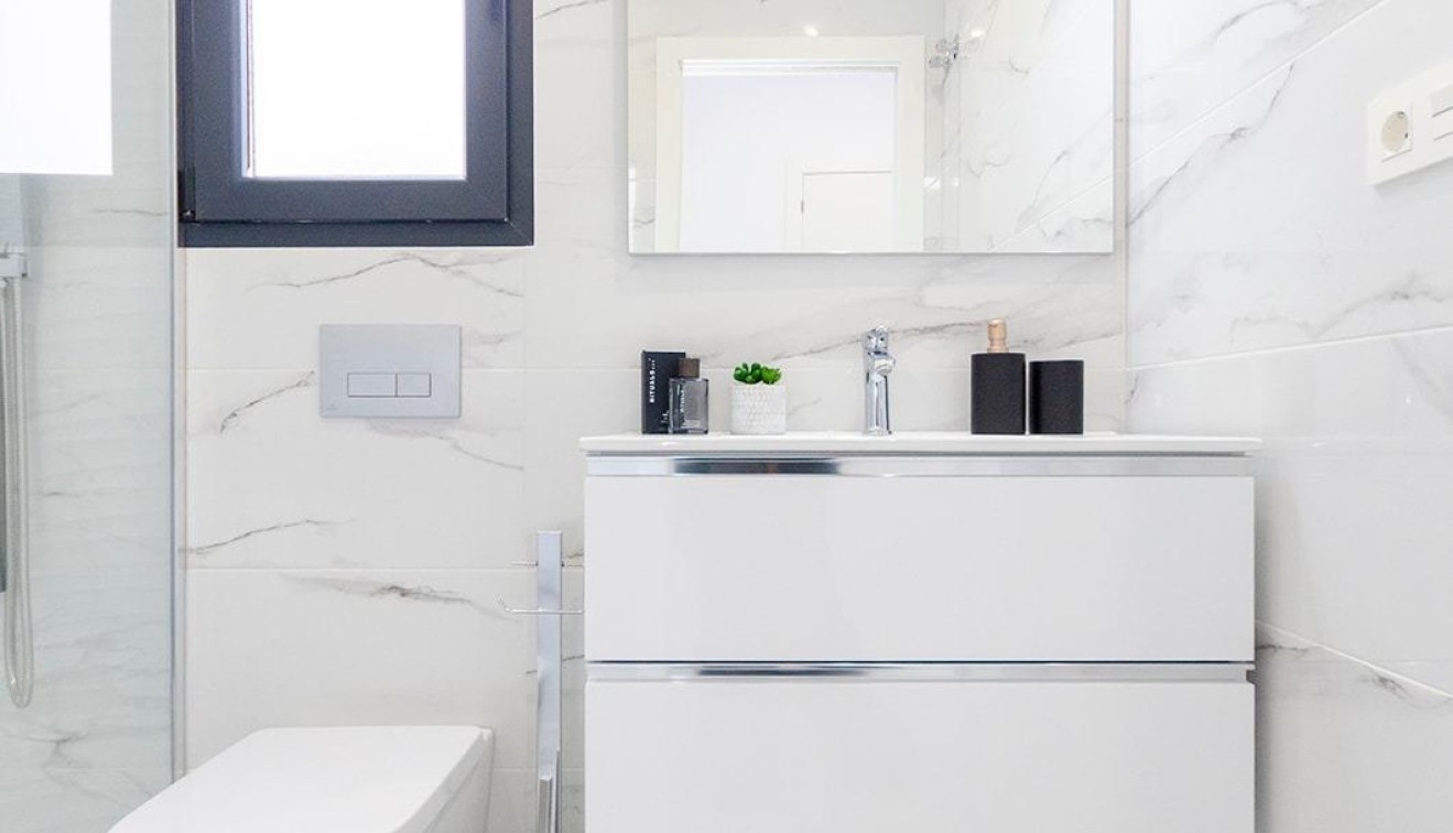 Nouvelle construction - Villa - Torrevieja - Torretas