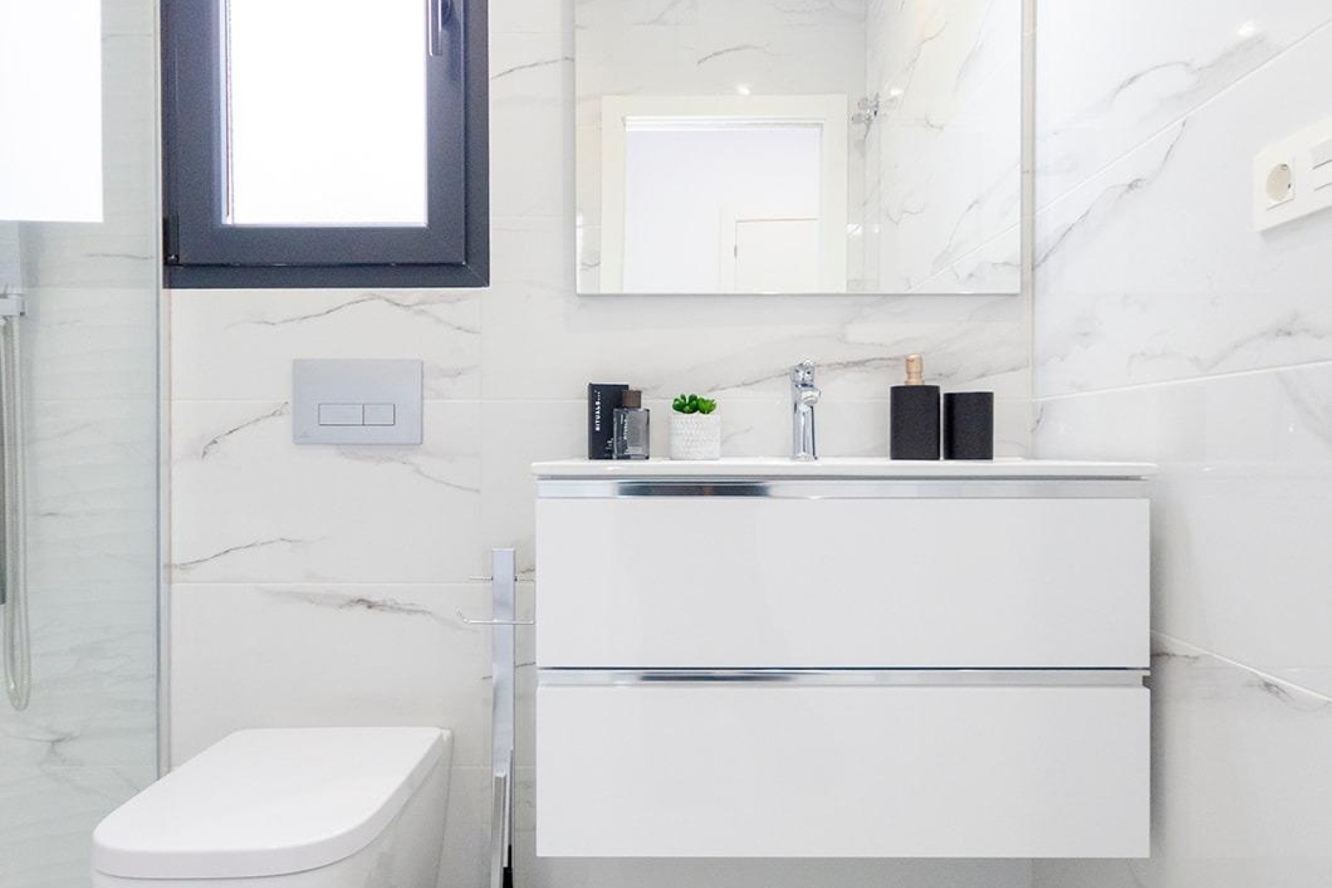 Nouvelle construction - Villa - Torrevieja - Torretas