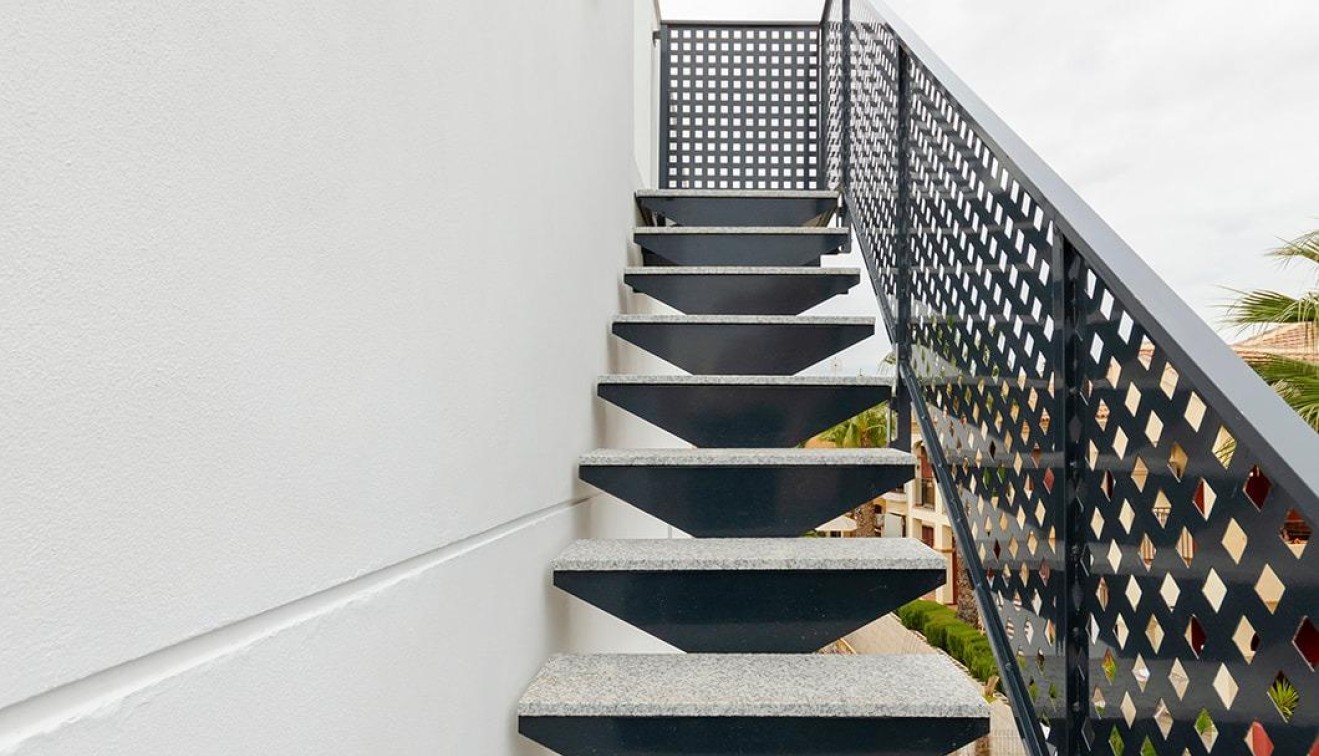 Nouvelle construction - Villa - Torrevieja - Torretas