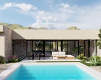 Nouvelle construction - Villa - Yecla