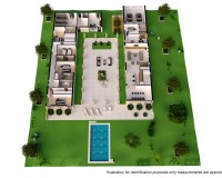 Nouvelle construction - Villa - Yecla