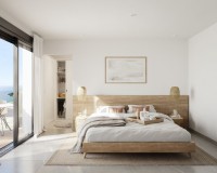 Novostavba - Apartment - Águilas - Isla del fraile