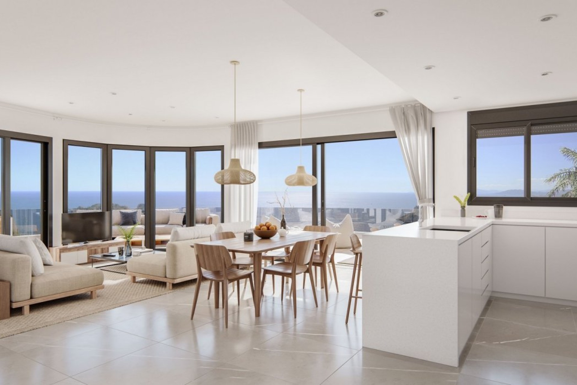 Novostavba - Apartment - Águilas - Isla del fraile