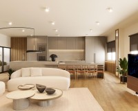 Novostavba - Apartment - Águilas - Playa de Levante