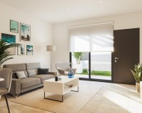 Novostavba - Apartment - Águilas - Playa del Hornillo