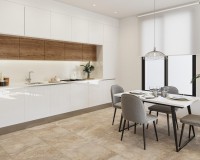 Novostavba - Apartment - Águilas - Playa del Hornillo