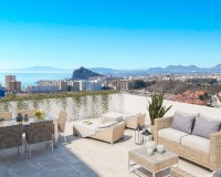 Novostavba - Apartment - Águilas - Playa del Hornillo