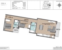 Novostavba - Apartment - Algorfa - Pueblo