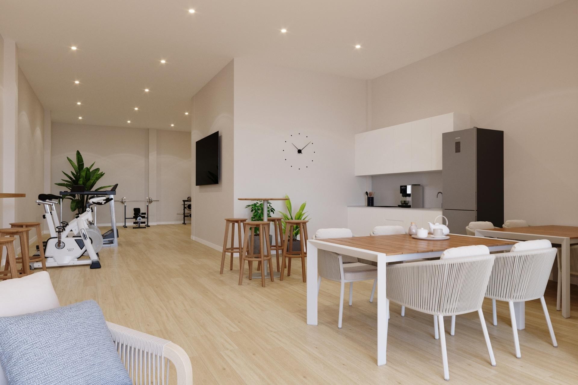 Novostavba - Apartment - Algorfa - Pueblo
