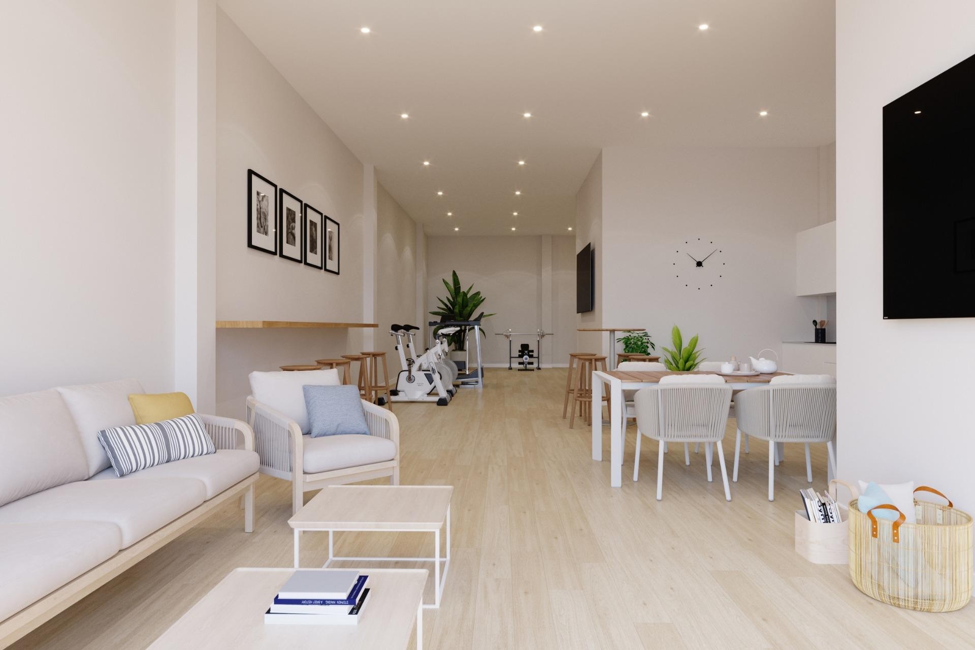 Novostavba - Apartment - Algorfa - Pueblo
