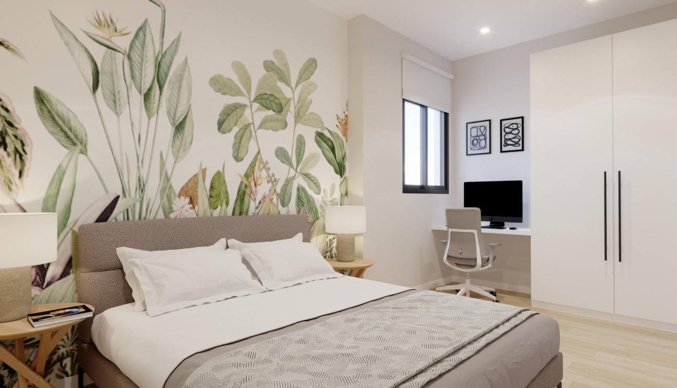 Novostavba - Apartment - Algorfa - Pueblo