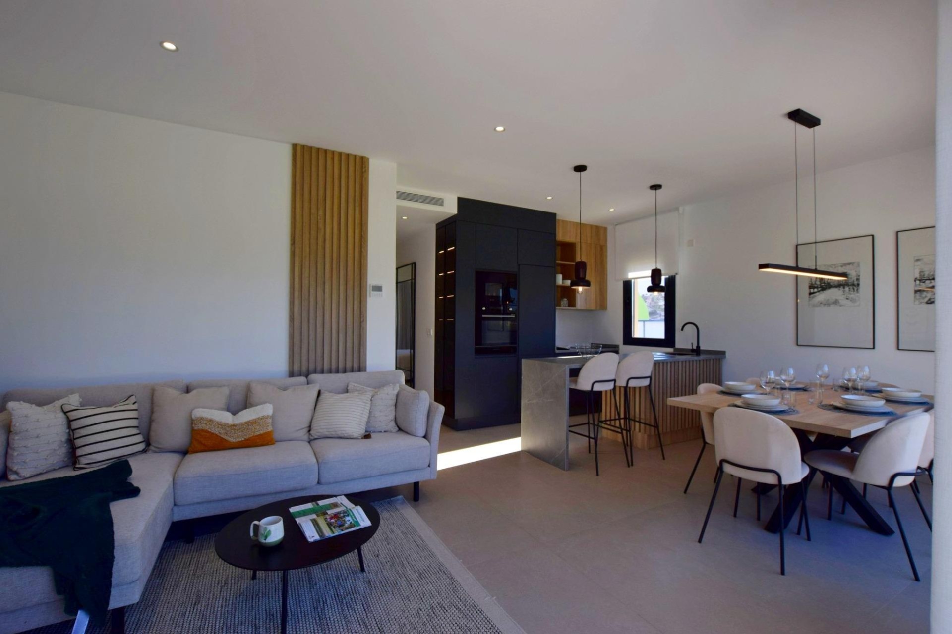 Novostavba - Apartment - Alhama de Murcia - Condado De Alhama