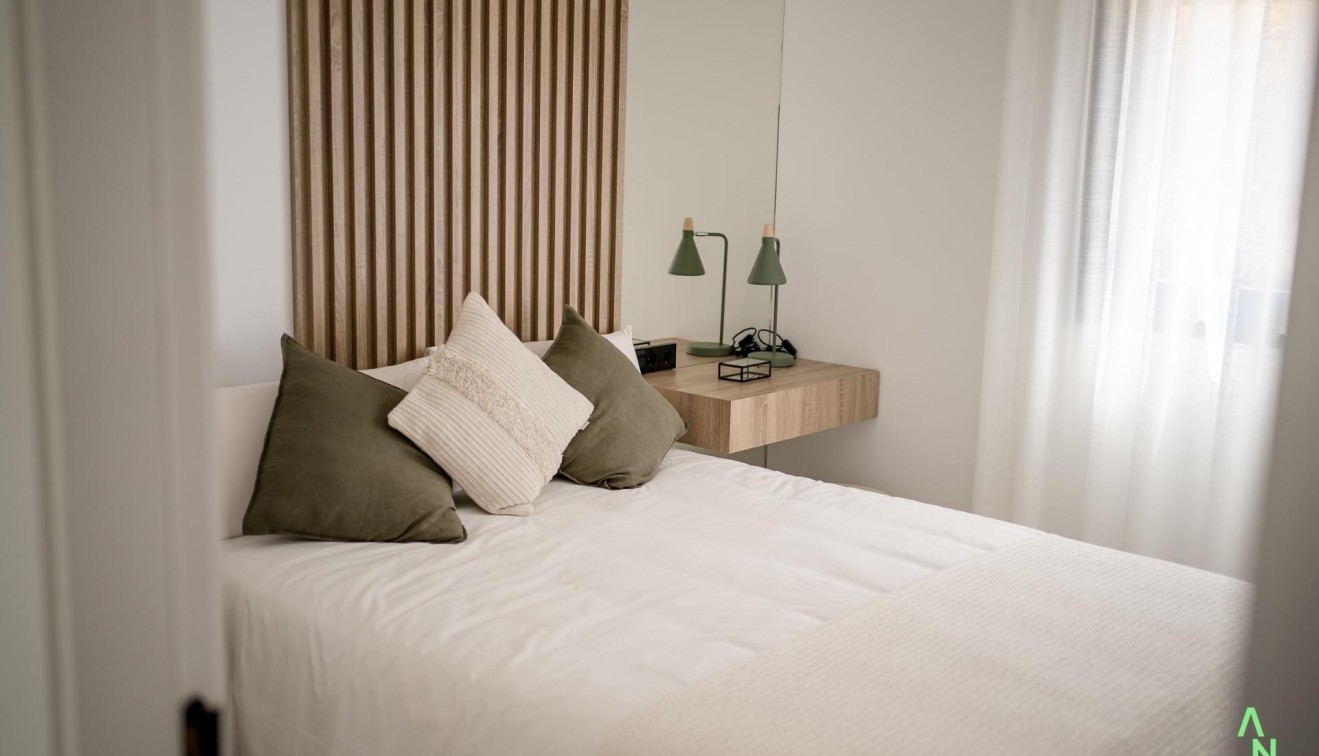 Novostavba - Apartment - Alhama de Murcia - Condado De Alhama