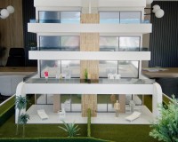 Novostavba - Apartment - Alhama de Murcia - Condado De Alhama