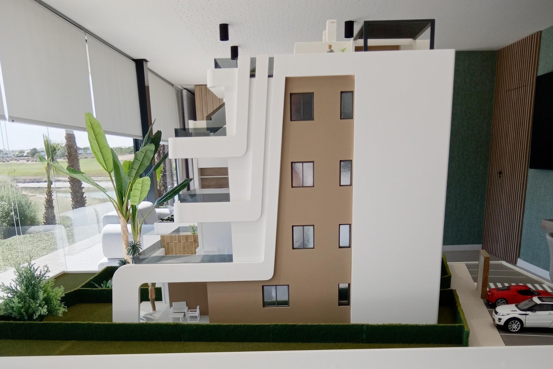 Novostavba - Apartment - Alhama de Murcia - Condado De Alhama