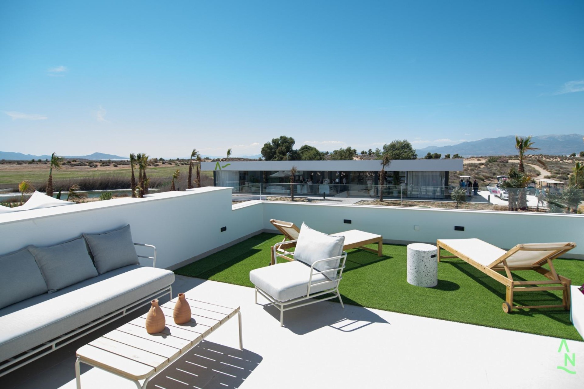 Novostavba - Apartment - Alhama de Murcia - Condado De Alhama