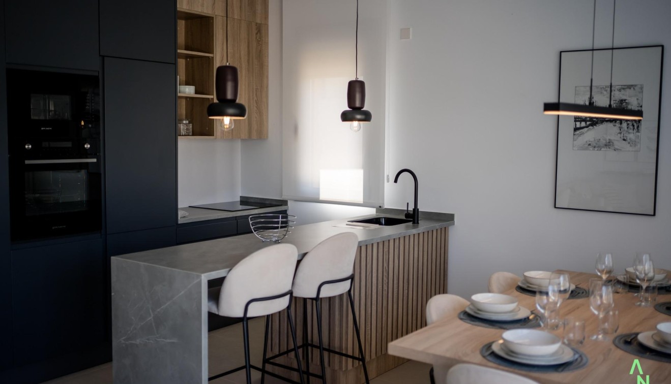 Novostavba - Apartment - Alhama de Murcia - Condado De Alhama