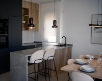 Novostavba - Apartment - Alhama de Murcia - Condado De Alhama
