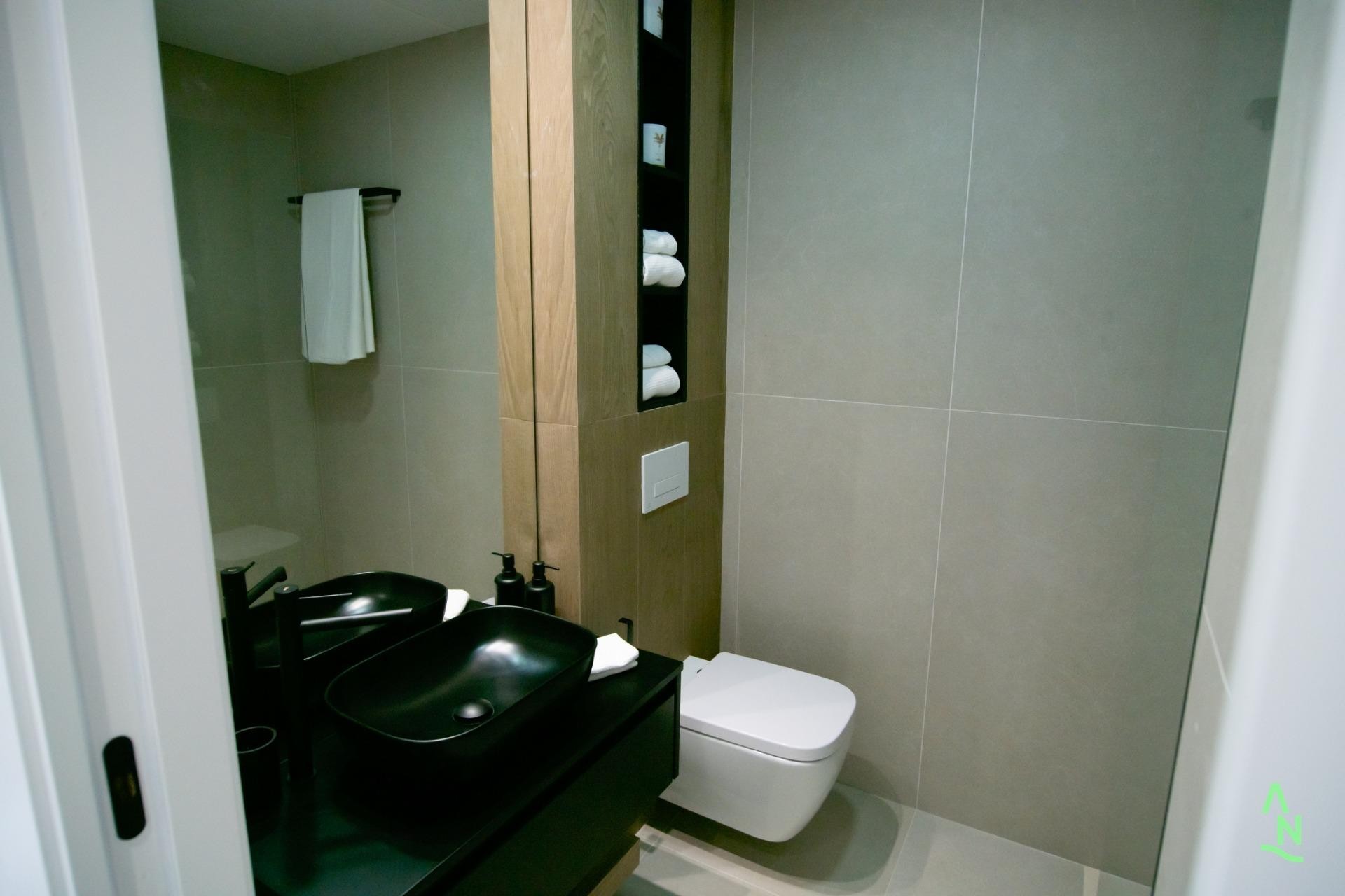 Novostavba - Apartment - Alhama de Murcia - Condado De Alhama