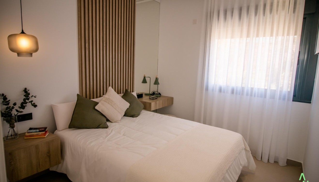 Novostavba - Apartment - Alhama de Murcia - Condado De Alhama