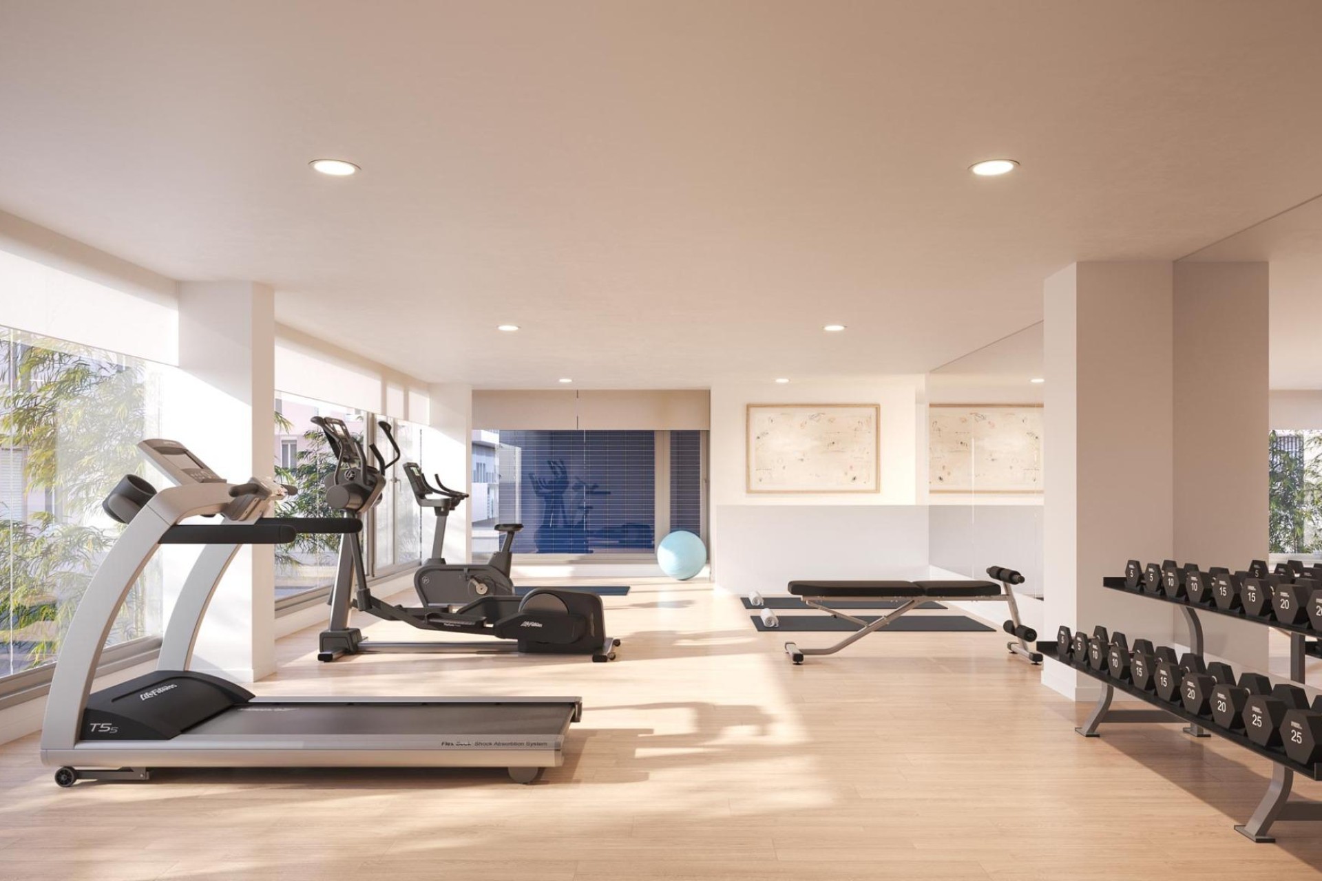 Novostavba - Apartment - Alicante - Benalua