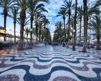 Novostavba - Apartment - Alicante - Benalua