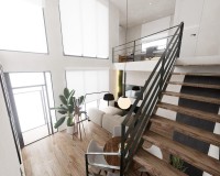 Novostavba - Apartment - Alicante - Carolinas Bajas