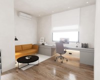 Novostavba - Apartment - Alicante - Carolinas Bajas