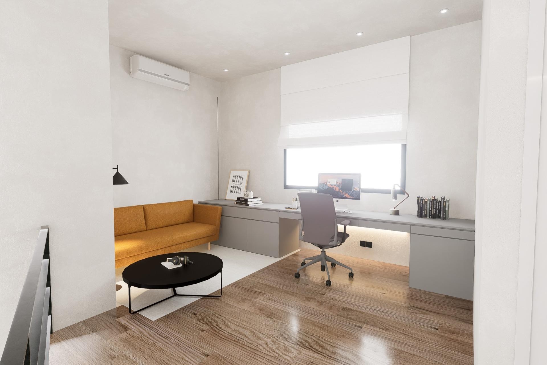 Novostavba - Apartment - Alicante - Carolinas Bajas