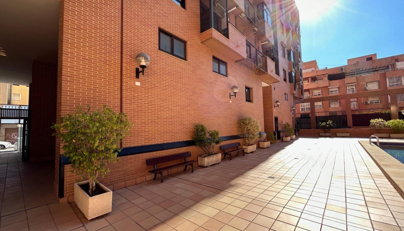 Novostavba - Apartment - Alicante - Carolinas Bajas
