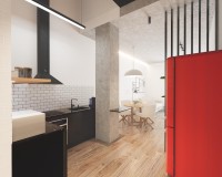 Novostavba - Apartment - Alicante - Carolinas Bajas