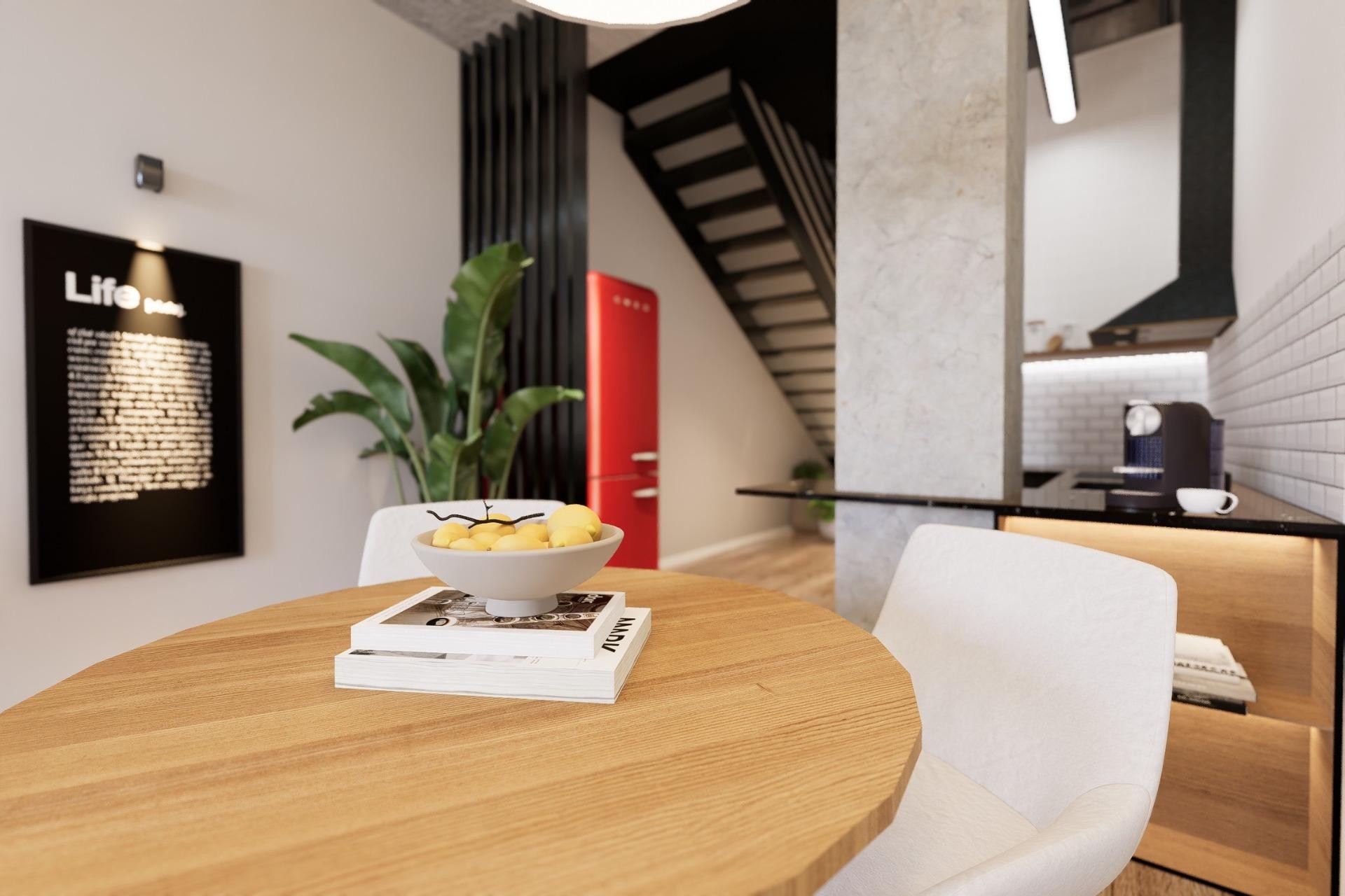 Novostavba - Apartment - Alicante - Carolinas Bajas