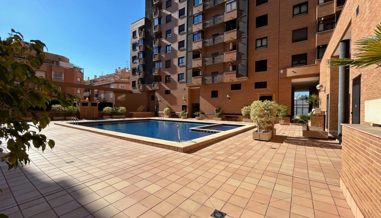 Novostavba - Apartment - Alicante - Carolinas Bajas