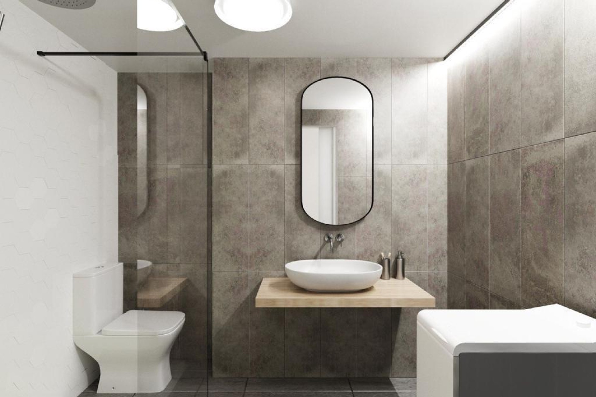 Novostavba - Apartment - Alicante - Centro