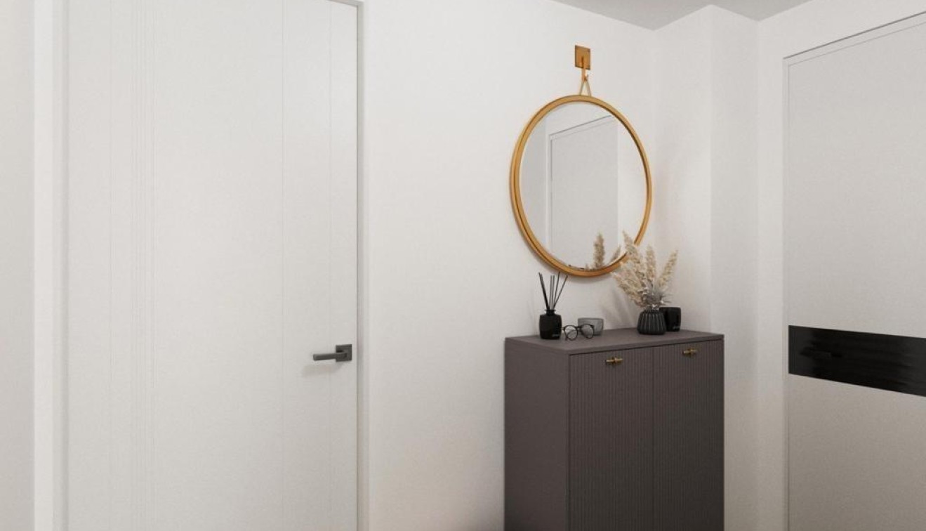 Novostavba - Apartment - Alicante - Centro