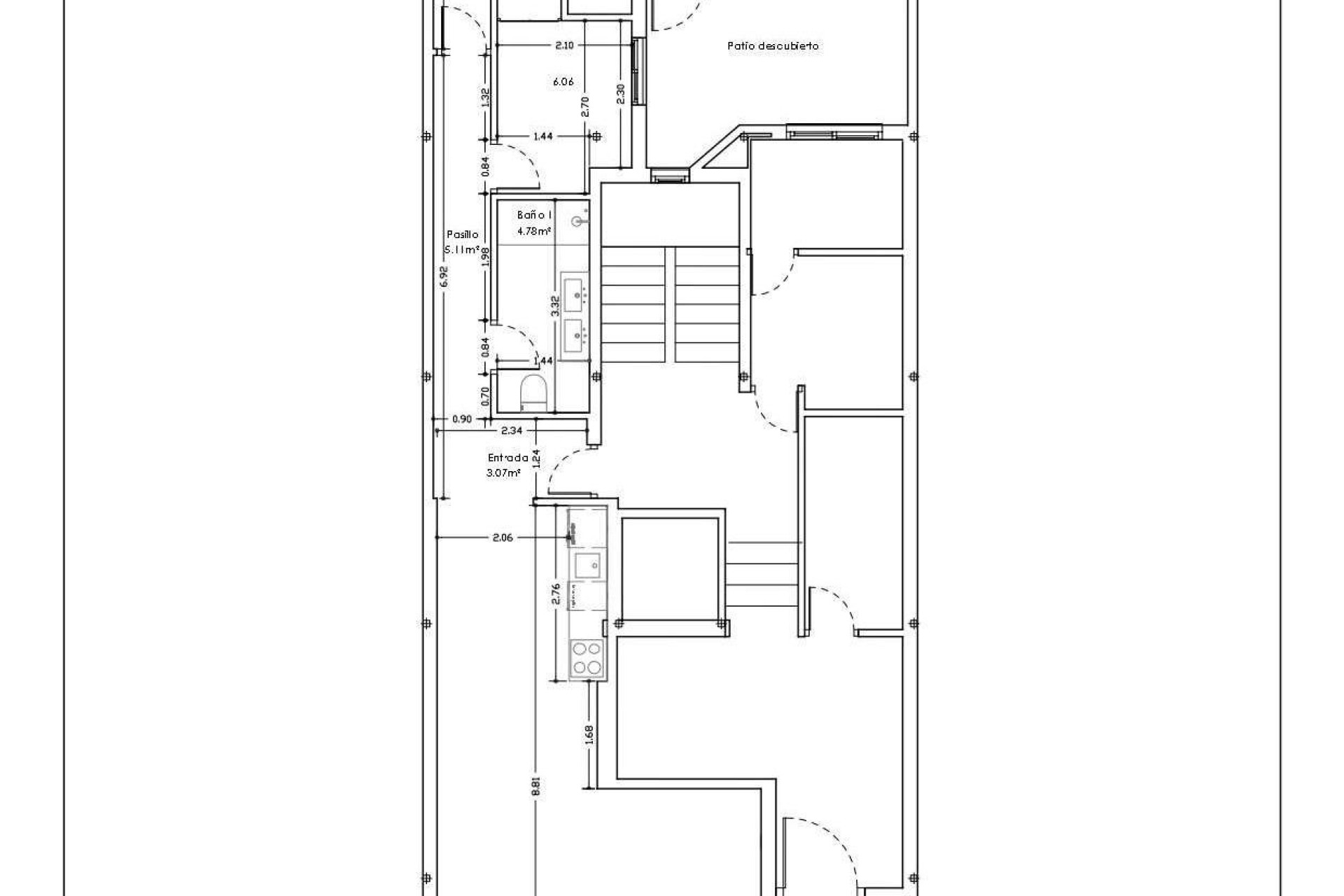 Novostavba - Apartment - Alicante - Centro
