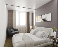 Novostavba - Apartment - Alicante - Centro