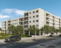 Novostavba - Apartment - Alicante - San Agustín