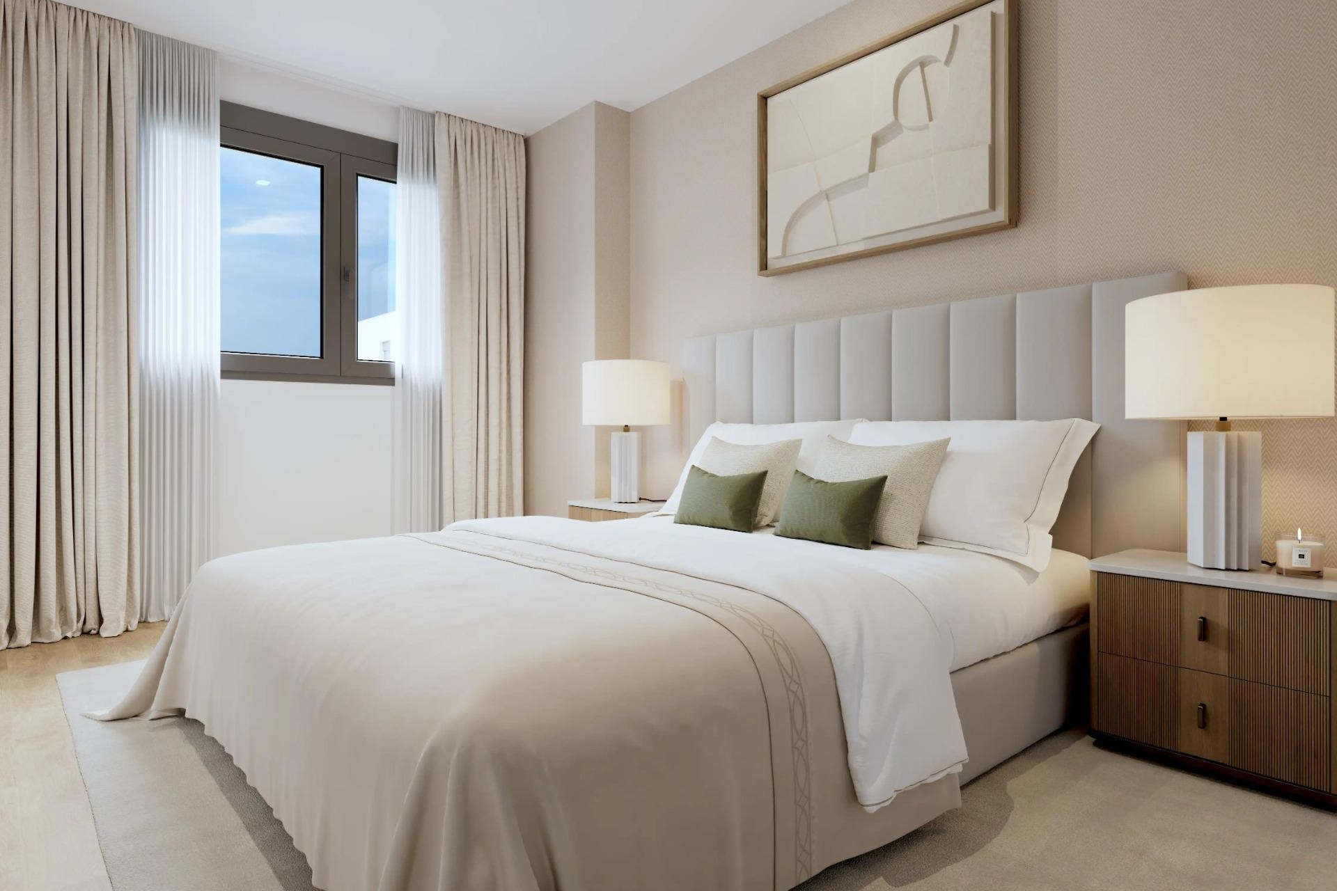 Novostavba - Apartment - Alicante - San Agustín
