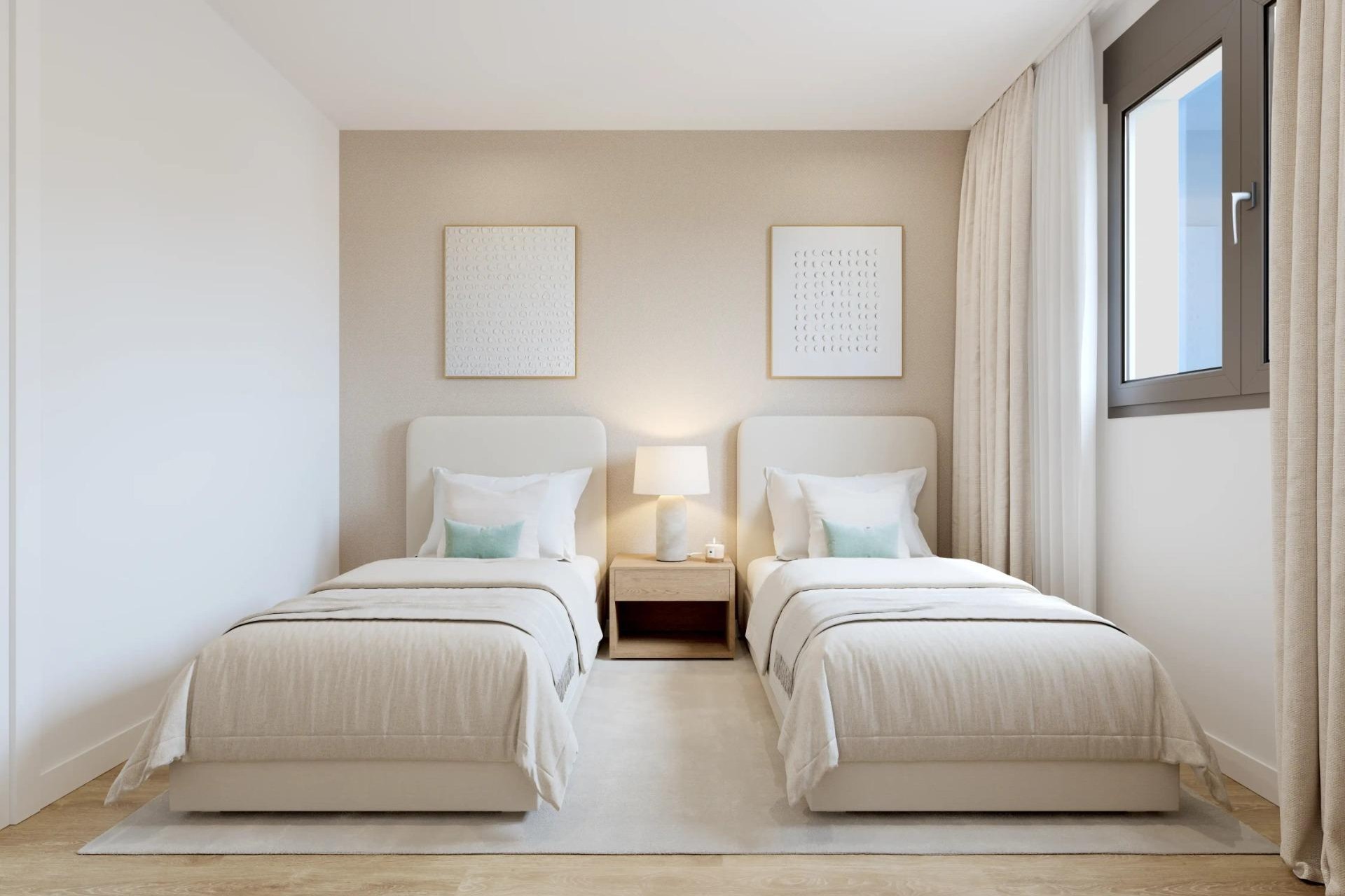 Novostavba - Apartment - Alicante - San Agustín