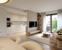 Novostavba - Apartment - Alicante - San Agustín