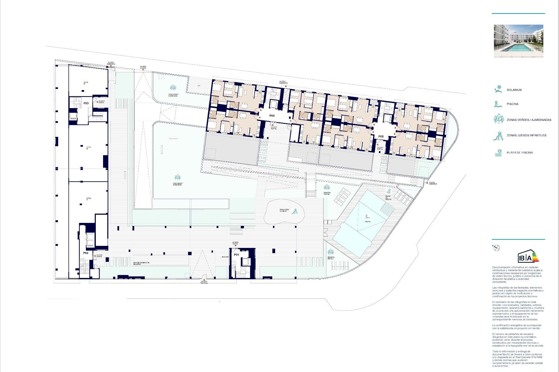 Novostavba - Apartment - Alicante - San Agustín