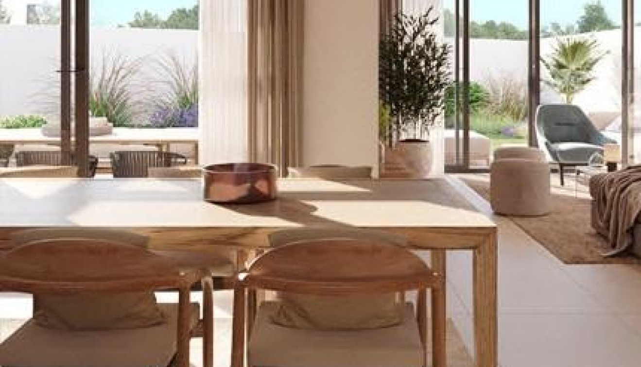 Novostavba - Apartment - Almerimar