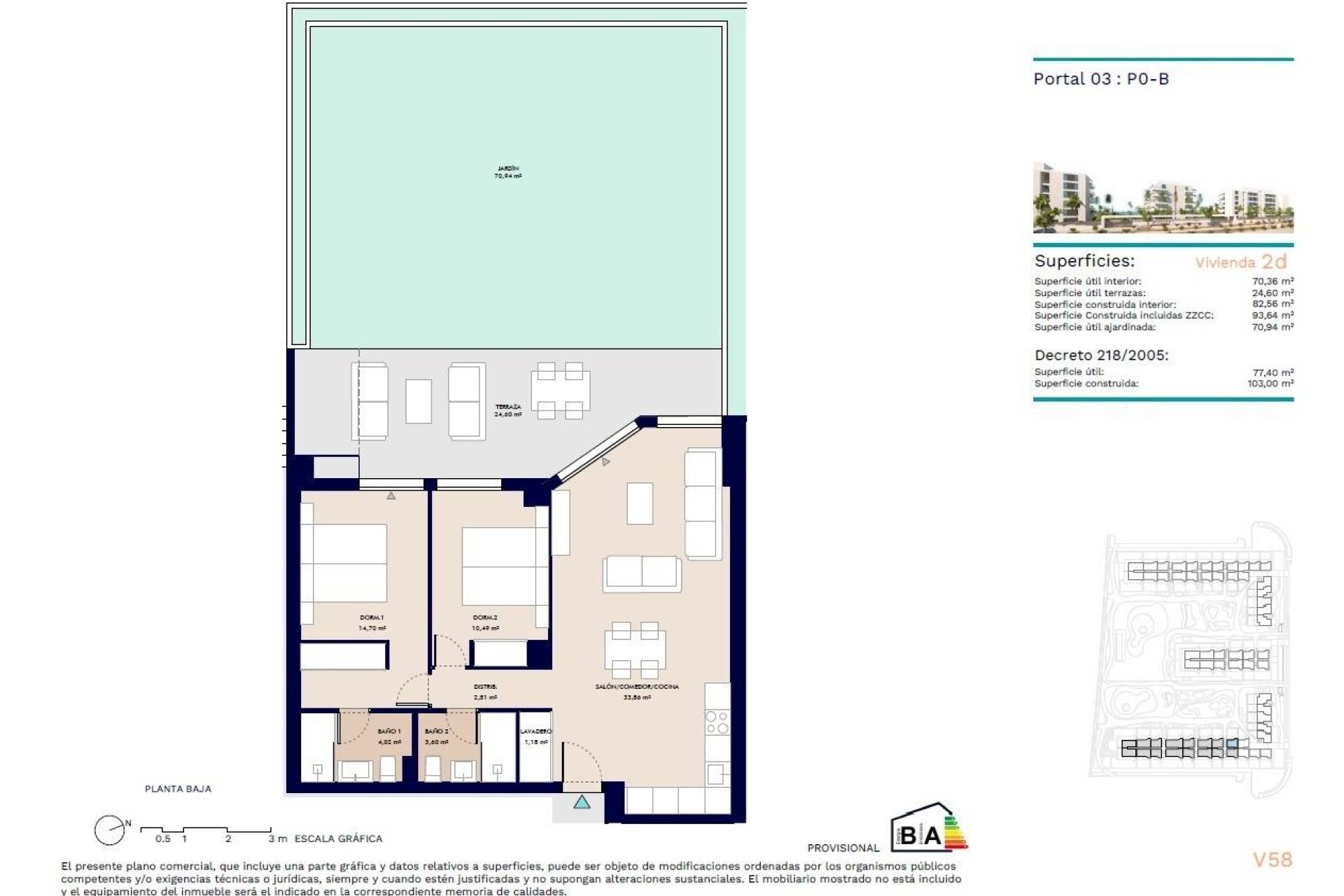 Novostavba - Apartment - Almerimar