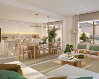 Novostavba - Apartment - Almerimar