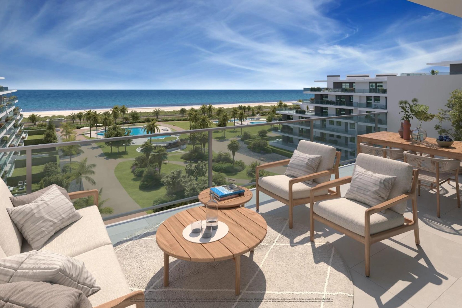 Novostavba - Apartment - Almerimar