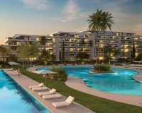 Novostavba - Apartment - Almerimar