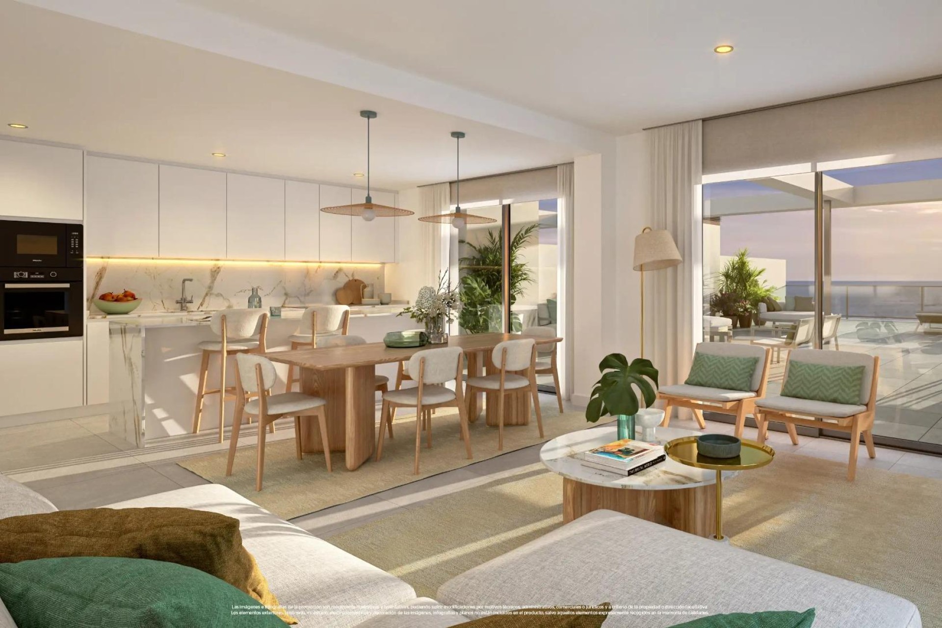 Novostavba - Apartment - Almerimar