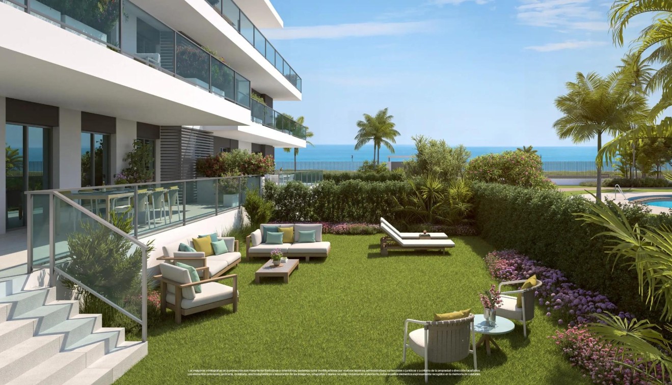 Novostavba - Apartment - Almerimar
